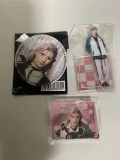 ミュージカル刀剣乱舞 刀ミュ 博覧会 十周年祝賀祭 アクスタ メモスタンド 村雲