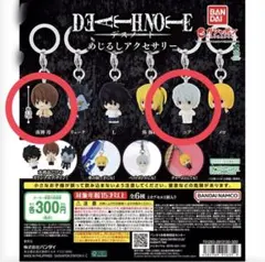 【新品未開封】DEATH NOTE めじるしアクセサリー