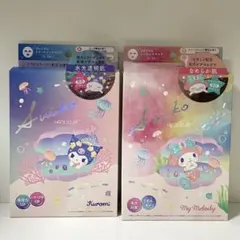 マイメロ クロミ パック 3枚入り 2個セット