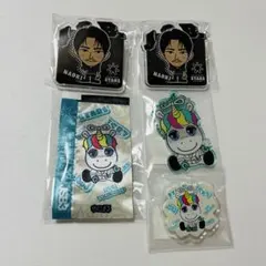 小林直己5点セット