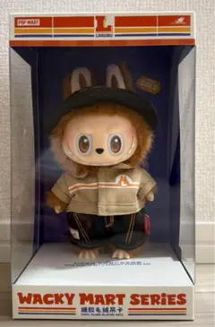 Labubu Wacky Mart Seriesぬいぐるみ