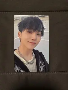 HAPPYBURSTDAY 会場限定 埼玉 トレカ　スングァン