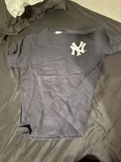 ニューヨーク・ヤンキース Tシャツ 黒