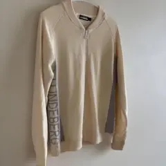 【J.LINDEBERG/GOLF】サイトロゴニットブルゾン ¥41,800 s