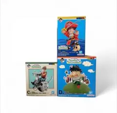 ドラゴンボール 一番くじ B賞 C賞 D賞 フィギュア