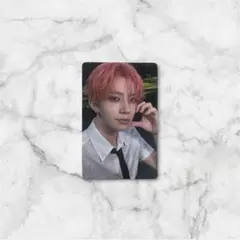 ENHYPEN ROMANCE:UNTOLD yzy ヒスン トレカ