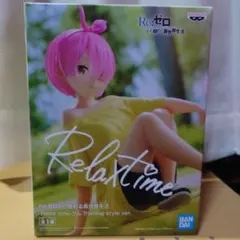 Re:ゼロから始める異世界生活 -Relax time- ラム - メルカリ