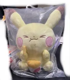 ポケモン 一番くじ B賞 ピカチュウ ぬいぐるみ