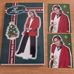 龍 アクリルスタンド アクスタ 大暴年会 ランペ