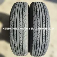 バリ溝！ KENDA KR20 215/35R18 24製造 2本 - メルカリ