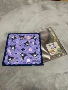 侍ジャパン×サンリオ　タイトーくじ　ハンドタオルクロミ