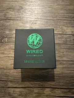 WIRED リミテッドエディション クロノグラフ腕時計　 限定700個