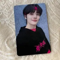 1週目 アイエン StrayKids 樂-STAR サノク トレカ