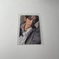 ALPHA DRIVE ONE ALD1サンヒョンMDポップアップトレカ