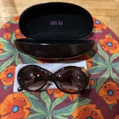 ANNA SUI サングラス ケース付きのサムネイル