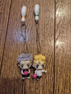 新品　東京リベンジャーズキーホルダー