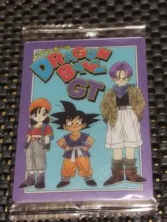 イタジャガ　孫悟空&パン&トランクス CR