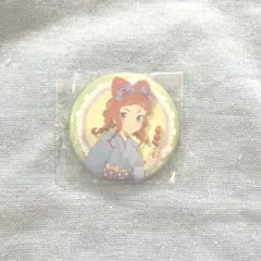 ⟡.· アイカツスターズ 缶バッジ 早乙女あこ Romantic ⟡.·