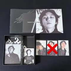 The8 ミンハオ daredevil トレカ バインダー