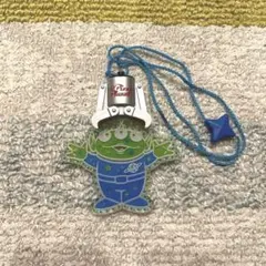 リトルグリーンメン トゥインクルペンダント 「トイ・ストーリー」ディズニーランド