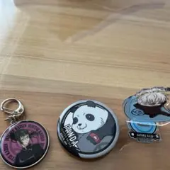 呪術廻戦　五条悟アクスタ　　3点セット