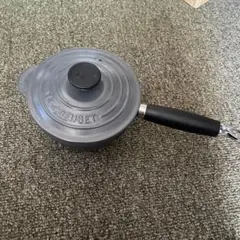 LE CREUSET 片手鍋 グレー　ホーロー　新品　期間限定お値下げ！ 2026年最新】LE CREUSET 片手鍋の人気アイテム - メルカリ