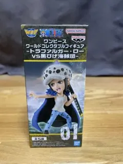 ワーコレ　ワンピース　黒ひげ海賊団　トラファルガー・ロー