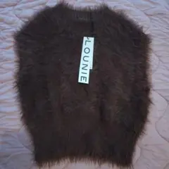 2025年最新】LOUNIE レディース ベスト・ジレ・ビスチェの人気アイテム