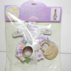 ディズニー スプリングインブルーム ステラルー ぬいぐるみ コスチューム