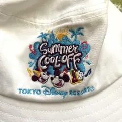 東京ディズニーリゾート バケットハット