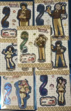 鬼滅の刃 CAFE バレンタイン＆ホワイトデーイベント2026 アクリルスタンド