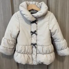 べべ中綿アウター　100サイズ
