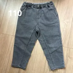 訳あり　プティマイン　デニム　110