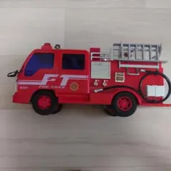 トイコー　サウンドポンプ消防車のサムネイル
