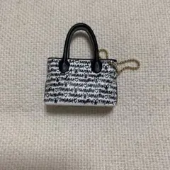 サマンサタバサ ミニチュアチャーム スクリッタトート ガチャガチャ