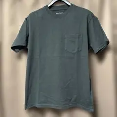 BAYFLOW ブラックグレー Tシャツ　メンズM