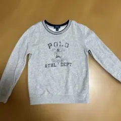 美品！ポロラルフローレン７歳グレートレーナー