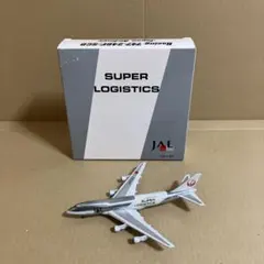 hogan 1/300 B747-400 JALアーク塗装 ダイキャストモデル - メルカリ