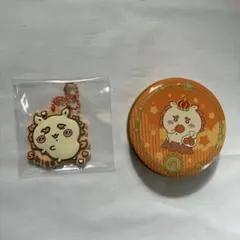 ちいかわ シーサー プチキャン ラバーストラップ セット