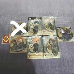 ツイステッドワンダーランド一番くじ第3弾　J賞　I賞　缶バッチ　アクリルスタンド