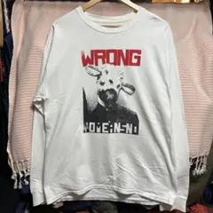 2026年最新】nomeansno wrongの人気アイテム - メルカリ