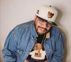 美品★海外別注 Chicago Cubs 59Fifty New Era