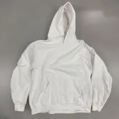 LOS ANGELES APPARELホワイト XL フードパーカー