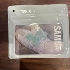 adidas SAMBA リボンシューレース　靴紐のサムネイル