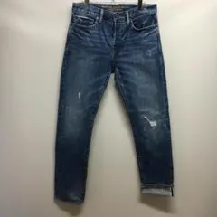 AMERICAN EAGLE　セルビッジ　デニム　USED　11168のサムネイル