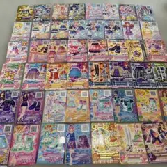 アイカツフレンズ！　アイカツスターズ！　まとめ売り　49枚