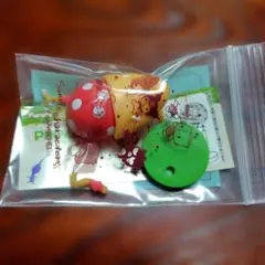 ピクミン　チャッピー　チョコエッグ