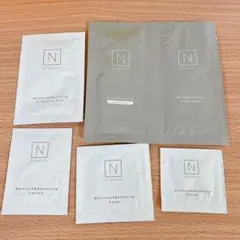 Norganic エヌオーガニック 試供品 6点トライアルセット サンプル