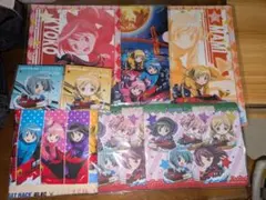 まどマギボートレースコラボグッズ