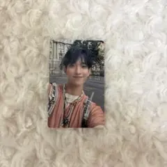 seventeen heaven 会場限定 バンテリンドーム ドギョム トレカ